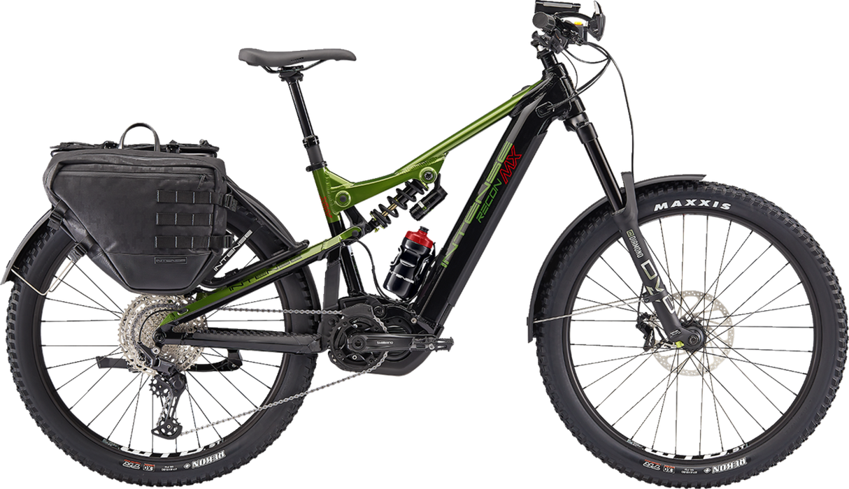 INTENSE Tazer Recon MX Alloy Ebike - Green - S/M BCZAE7RECMGRNFJ