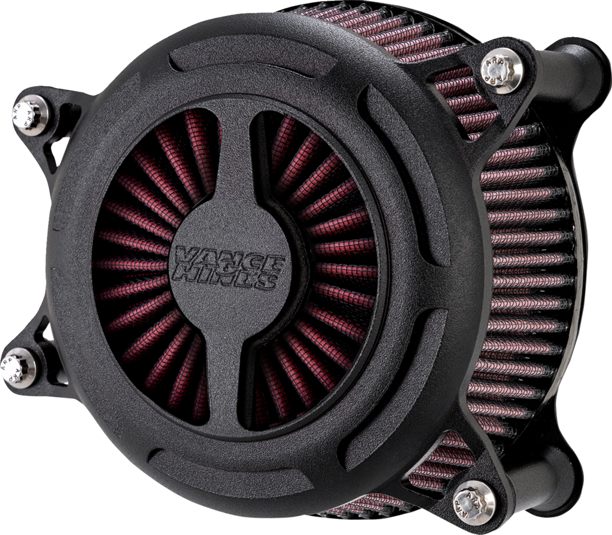 VANCE & HINES VO2 Blade Air Cleaner - Black - XL 42349