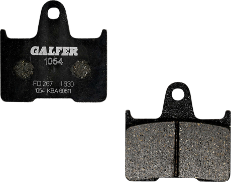 GALFER Brake Pads FD267G1054