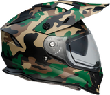 Z1R Range Helmet - Camo - Woodland - Large 0140-0084