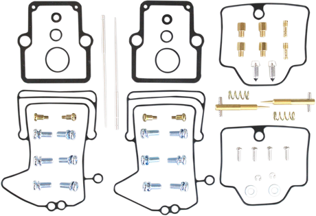 Parts Unlimited Carburetor Rebuild Kit - Ski-Doo 26-1875