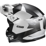 HJC C50 Helmet - Slide - MC10SF - XL MP46NUS73S0V