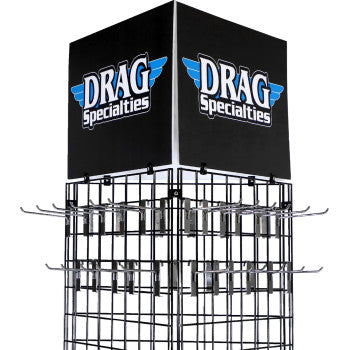 DRAG SPECIALTIES Pop Floor Display 9903-0692