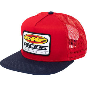 FMF Pinville Hat - Red FA23196904RED