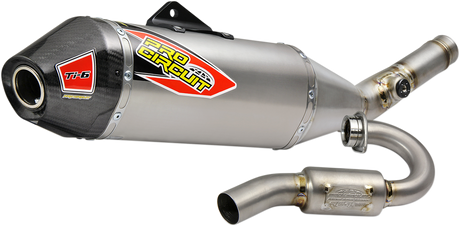 PRO CIRCUIT Ti-6 Exhaust 0322025F