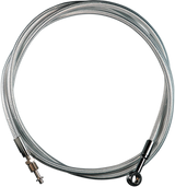 MAGNUM Hydraulic Clutch Line - Sterling Chrome II - 70" 31170