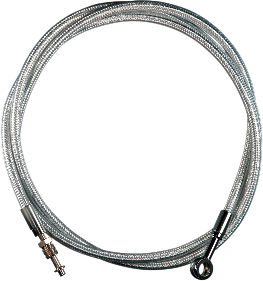 MAGNUM Hydraulic Clutch Line - Sterling Chrome II - 74" 31274