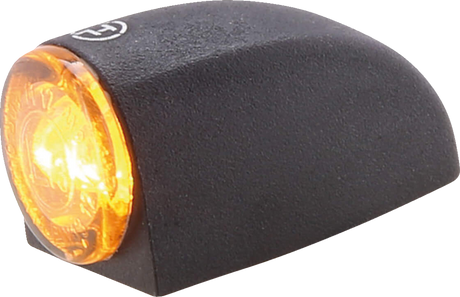 HIGHSIDER Proton 3 Turn Signal - Black 204-545