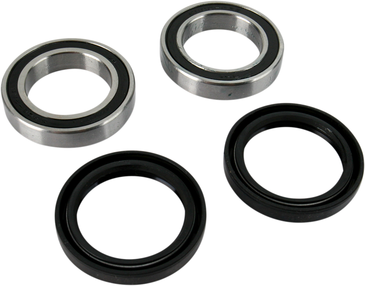 PIVOT WORKS Wheel Bearing Kit - Front PWFWK-T11-521