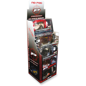 PRO GRIP  Goggle Display MP6