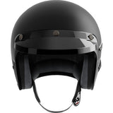 SENA Surge Mesh Helmet - Matte Black - Large SURGE-MBGB00L3