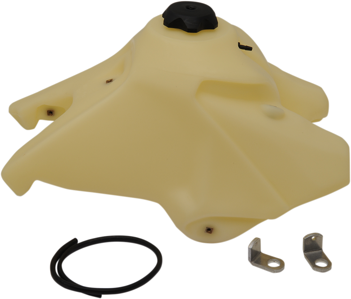 IMS PRODUCTS INC. Gas Tank - Natural - Suzuki - 3.6 Gallon 125512-N2