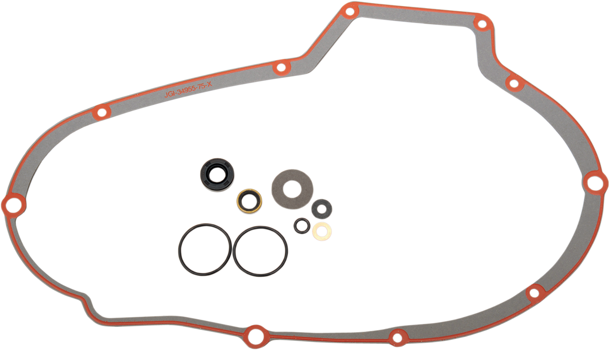 JAMES GASKET Primary Gasket Kit JGI-34955-75-K