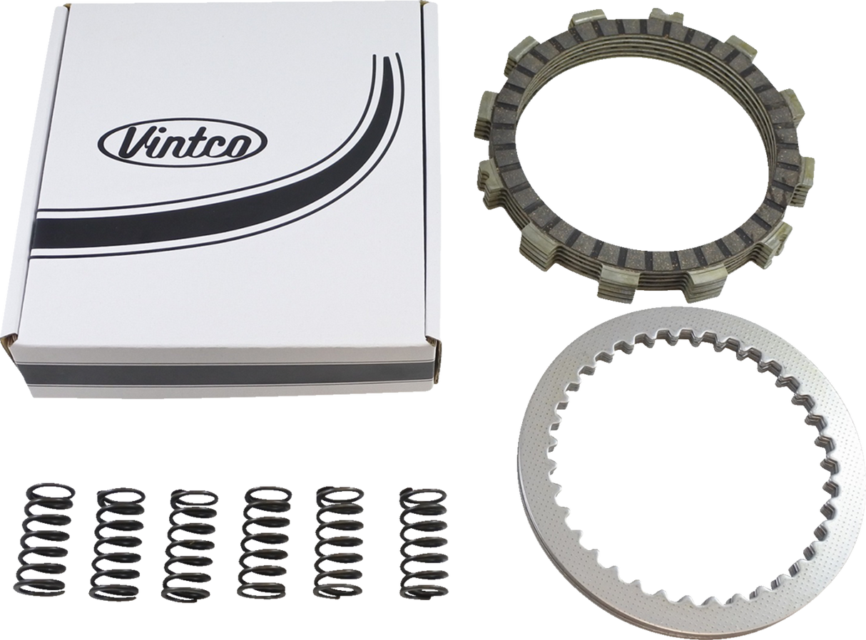 VINTCO Clutch Plate Kit - Suzuki KCLS09