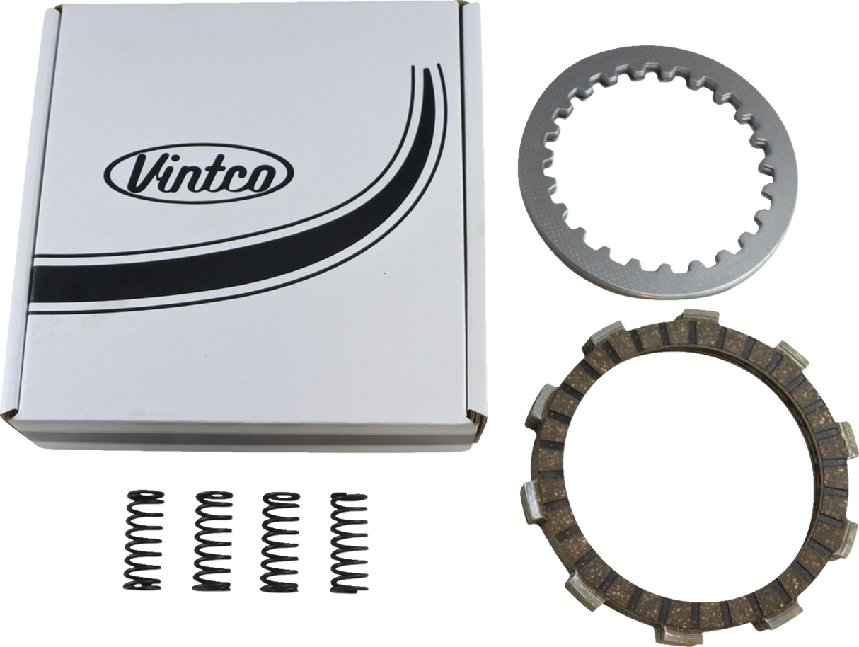 VINTCO Clutch Plate Kit - Yamaha YZ 80 1993-1994 KCLY21