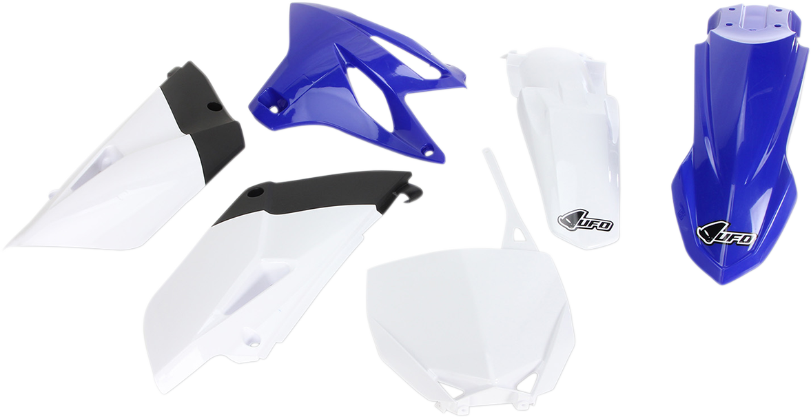 UFO Replacement Body Kit - OEM Blue/White/Black ACTUALLY BODY KIT YAKIT320-999