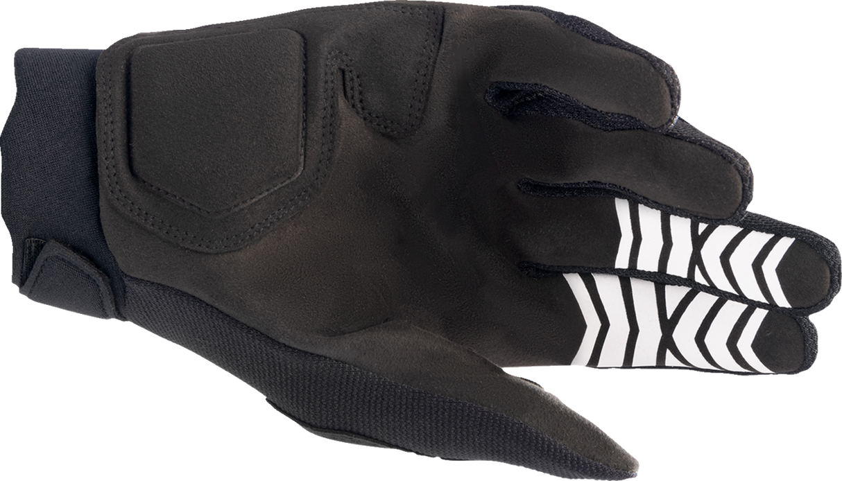 ALPINESTARS Full Bore XT Gloves - Black/Bright Red/Blue - 2XL 3563623-1317-2X