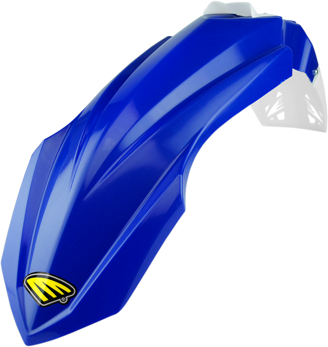 CYCRA Front Fender - Blue 1CYC-1461-62