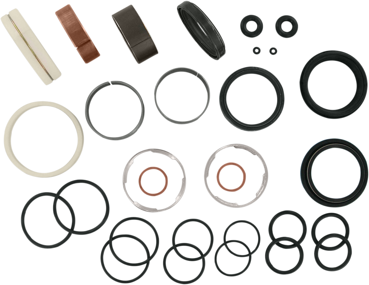 PIVOT WORKS Fork Seal/Bushing Kit PWFFK-Y07-400