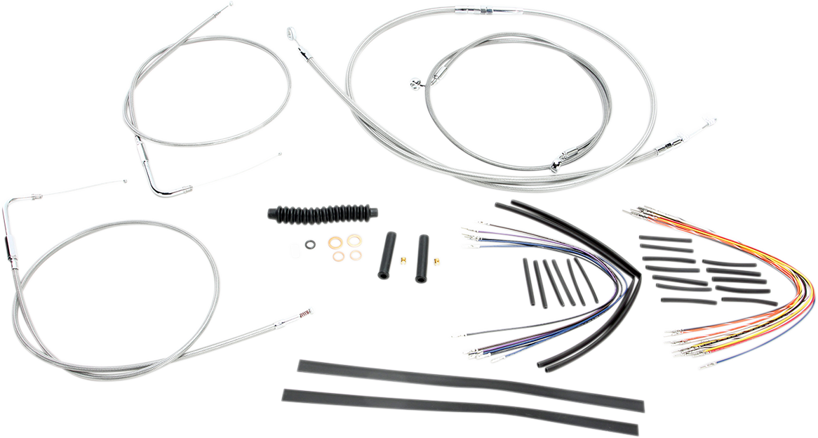 MAGNUM Control Cable Kit - XR - Stainless Steel 589441