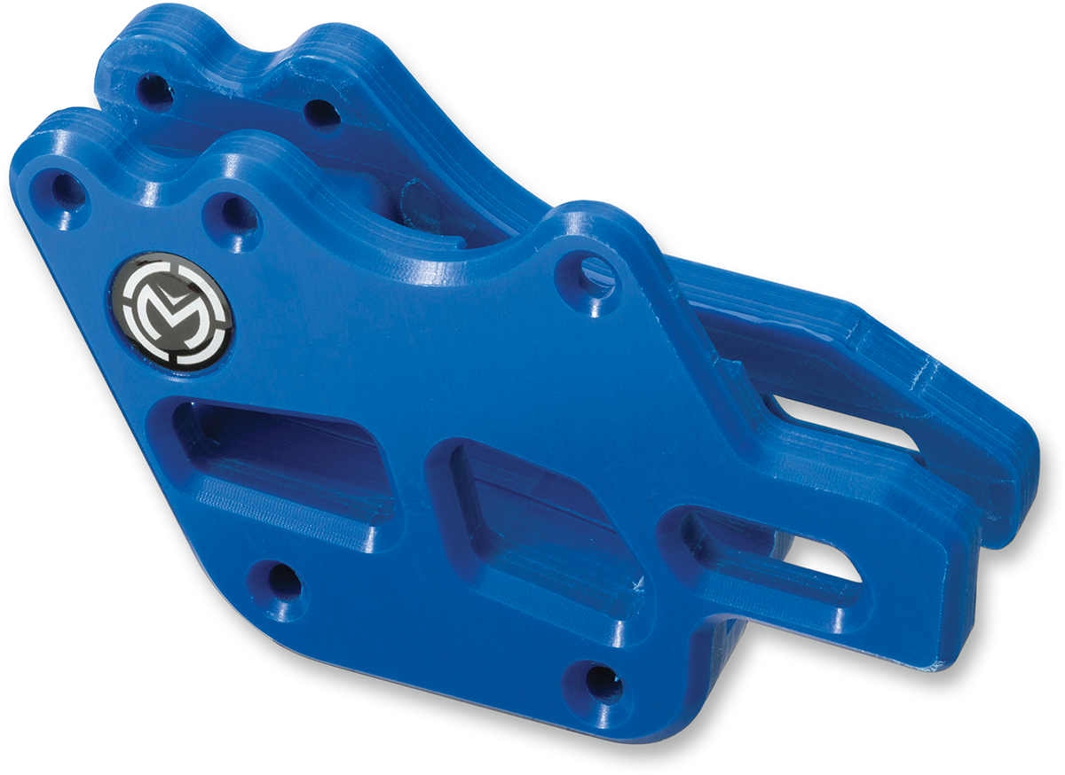 MOOSE RACING Pro Chain Guide - Yamaha - Blue PX1393