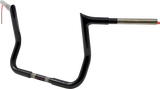 MAGNUM Handlebar Kit - Viking - 10" - Black Pearl 48830-410