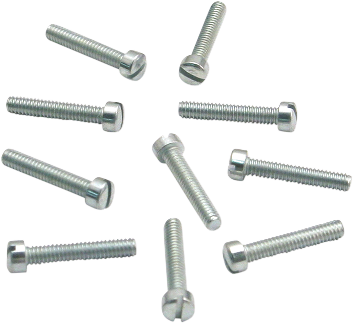 S&S CYCLE Speed Idle Screw - 10-Pack 50-0150