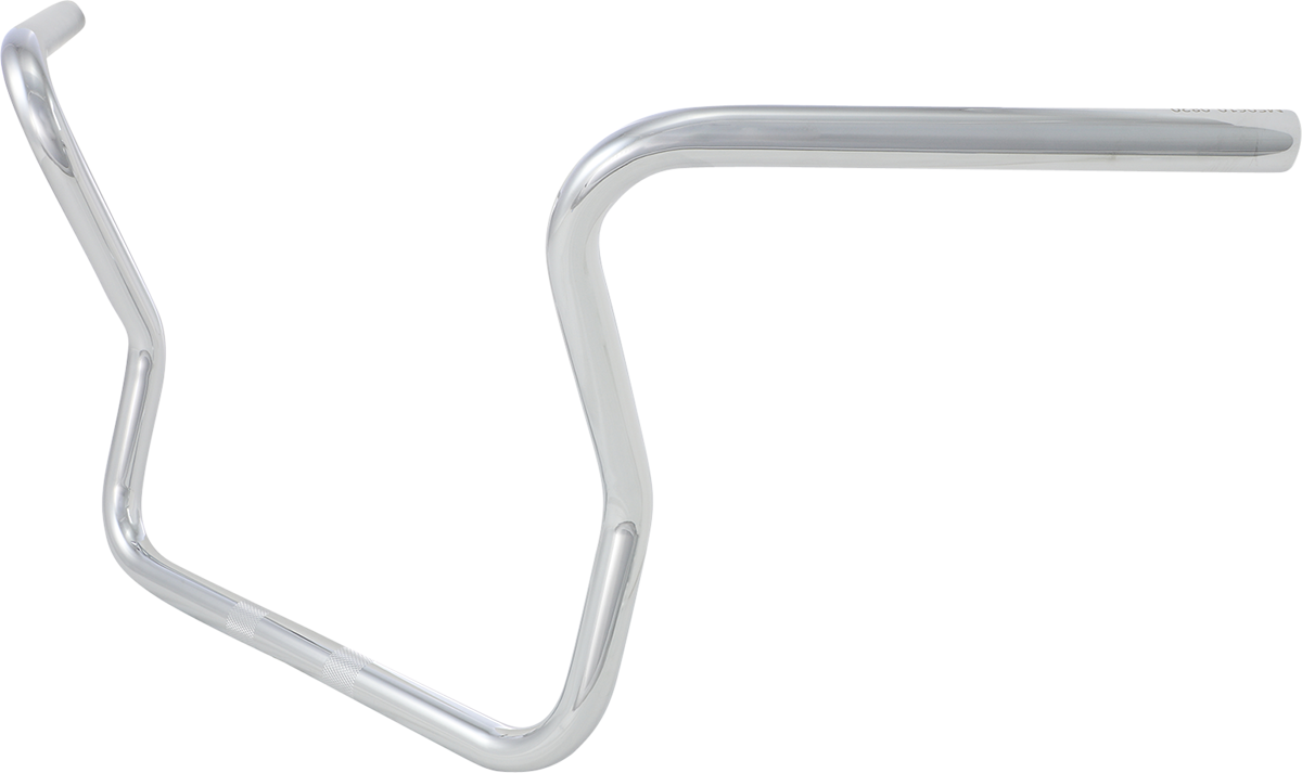 MAGNUM Handlebar - Bagger - 10" Rise - Chrome 3HB-0610