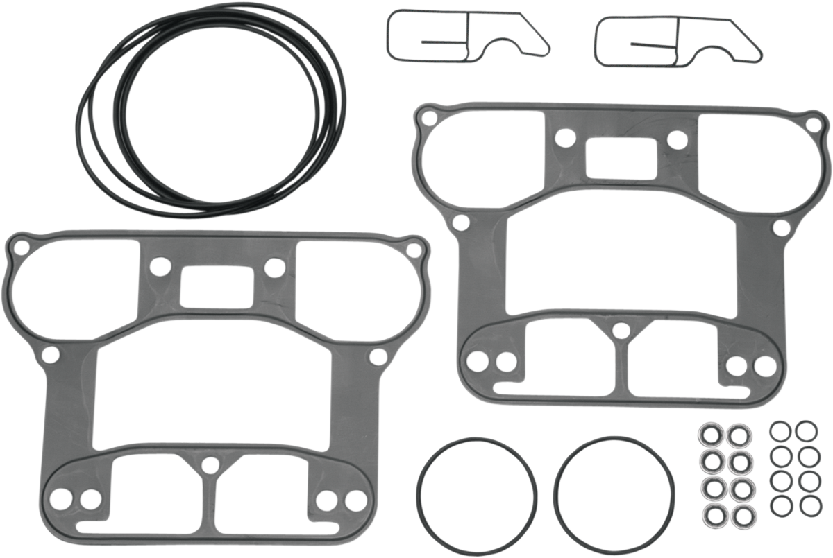 TP ENGINEERING Rocker Box Gasket Kit - Evo 45-7102-23