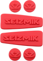 SEIZMIK Pursuit Mirror Insert - Red 18074