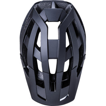 KALI Open Face Invader Helmet - Black - L-2XL 0211223117