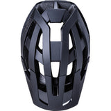 KALI Open Face Invader Helm - Schwarz - L-2XL 0211223117 