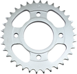 Parts Unlimited Rear Honda Sprocket - 530 - 34 Tooth 41200-369-000