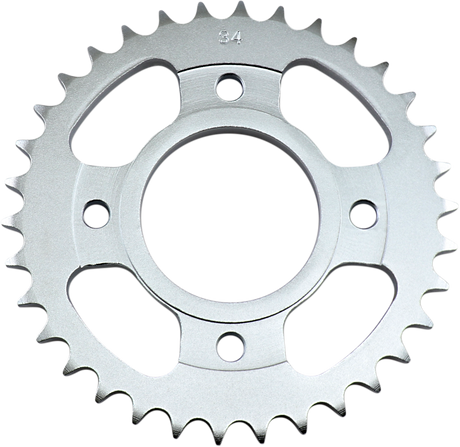 Parts Unlimited Rear Honda Sprocket - 530 - 34 Tooth 41200-369-000