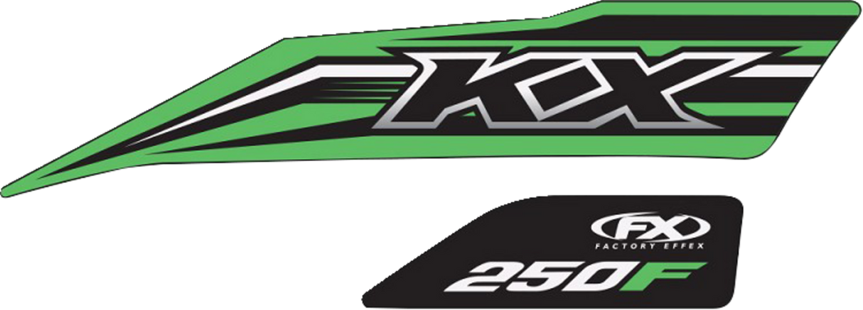 FACTORY EFFEX OEM Tank Graphic - KX250F 18-05130