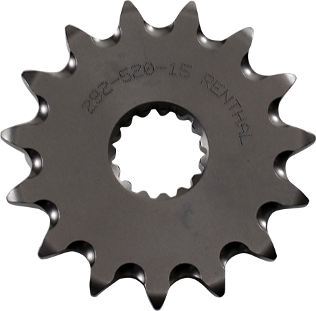 RENTHAL Sprocket - Front - 15 Tooth 292--520-15GP