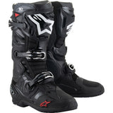 ALPINESTARS Tech 10 Enduro Boots - Black - US 8  2010025-10-8