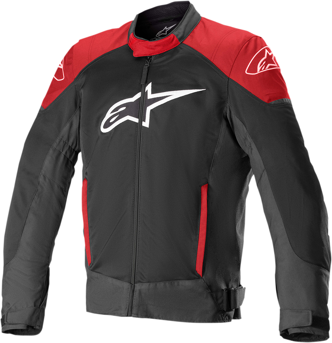 ALPINESTARS T SP X Superair Jacket - Black/Red - 4XL 3302022-1303-4X