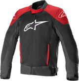 ALPINESTARS T SP X Superair Jacket - Black/Red - 4XL 3302022-1303-4X