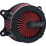 VANCE & HINES VO2 Cage Fighter Air Intake Kit - Black 41128