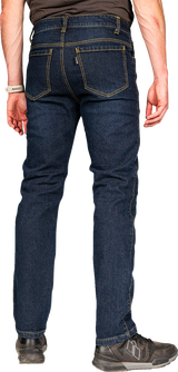 ICON Uparmor™ Jean - Blue - 34 2821-1400