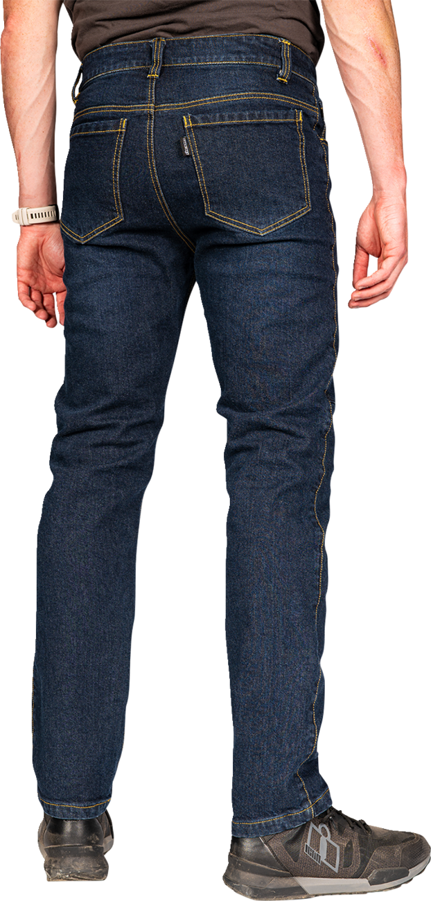 ICON Uparmor™ Jean - Blue - 42 2821-1404