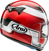 ARAI Regent-X Helmet - Bend - Red - Small 0101-15851