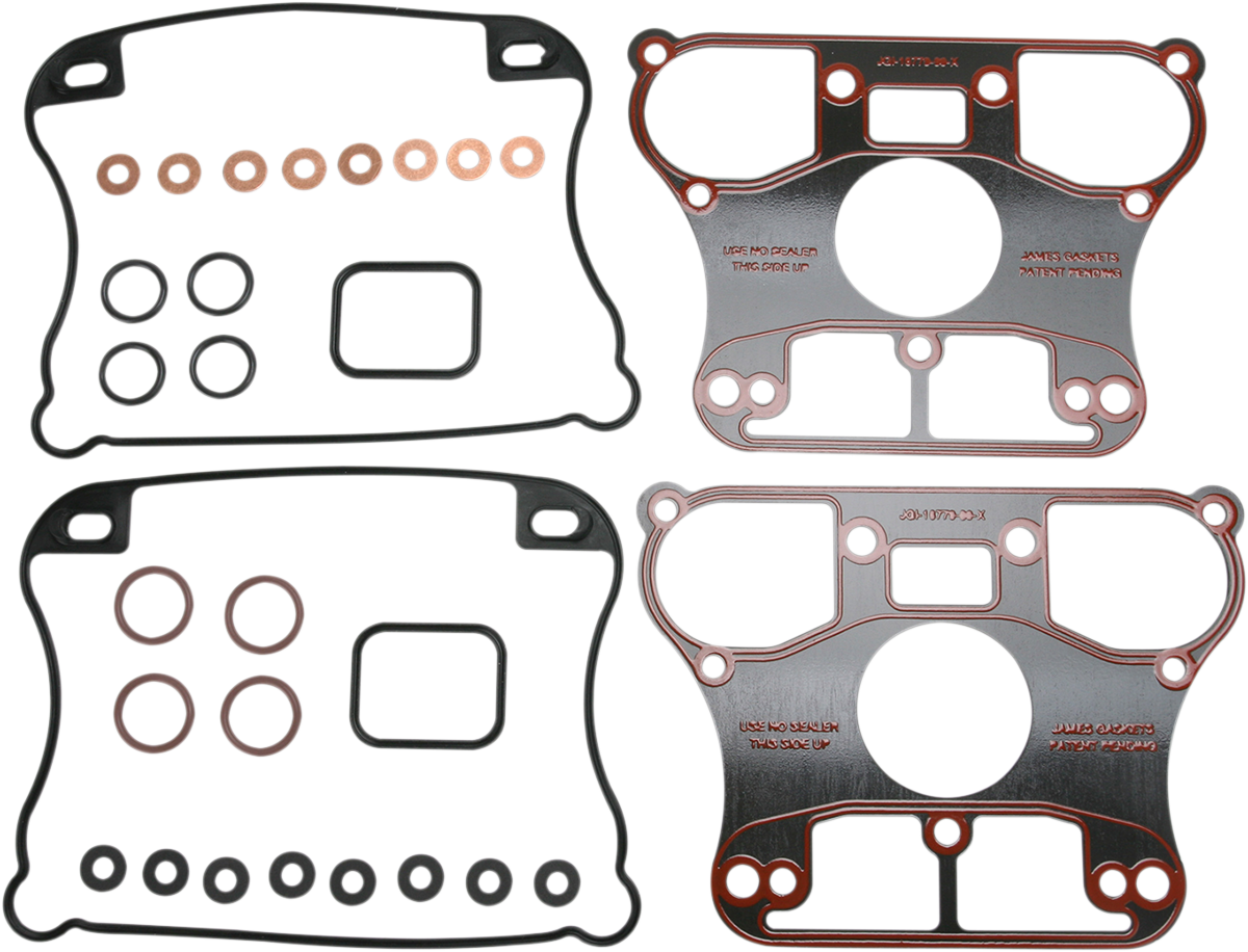 JAMES GASKET Rocker Cover Gasket - XL JGI-17030-04-X