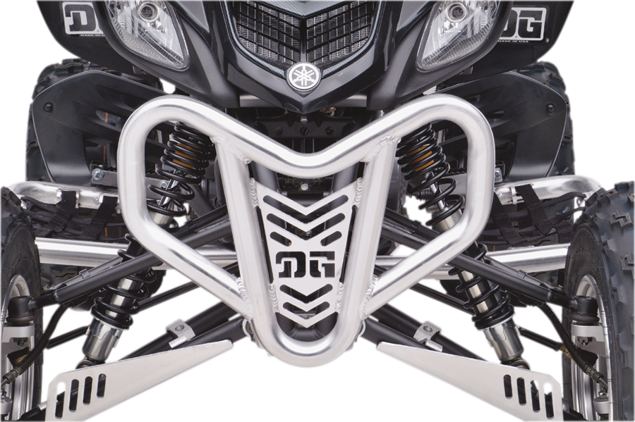 DG PERFORMANCE Front Bumper - Raptor 660R 554-4150