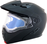 AFX FX-111DS Snow Helmet - Electric - Matte Black - XS 0120-0798