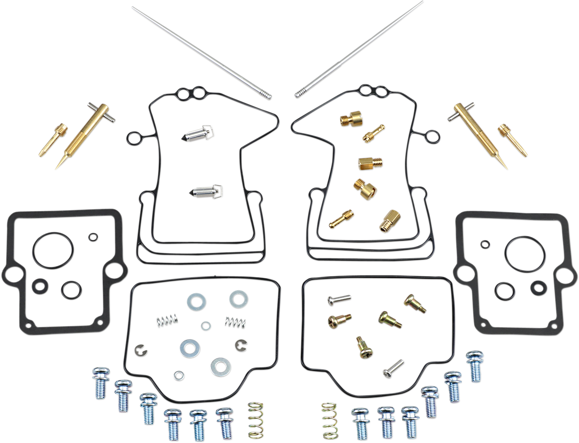 Parts Unlimited Carburetor Rebuild Kit - Polaris 26-1827