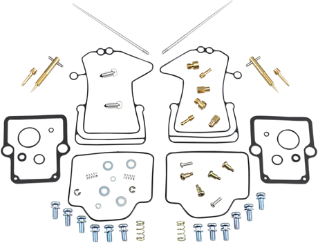 Parts Unlimited Carburetor Rebuild Kit - Polaris 26-1827