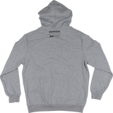 D'COR VISUALS Honda Wing Sweatshirt - Gray - XL 85-204-4