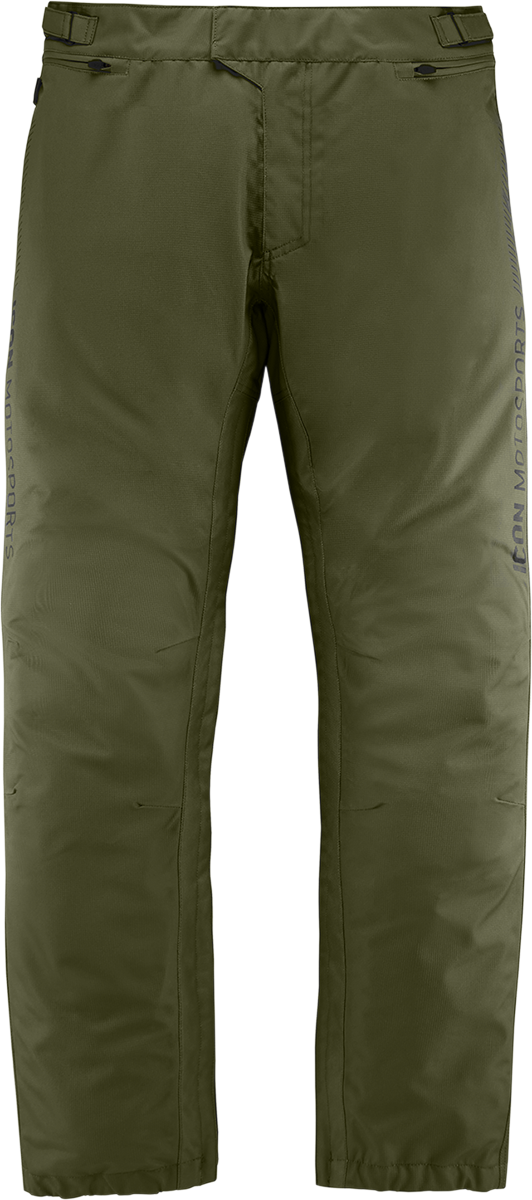 ICON PDX3™ Overpant - Olive - Small 2821-1377